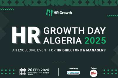 HR EVENT HR GROWTH DAY ALGERIA 2025