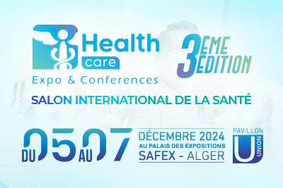 3ème édition du Salon International de la Santé