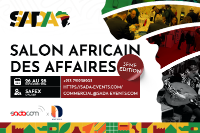 SALON AFRICAIN DES AFFAIRES