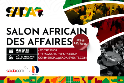 SALON AFRICAIN DES AFFAIRES