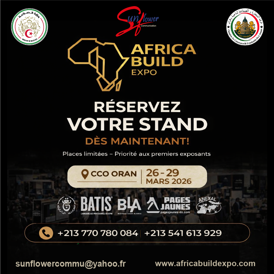 AFRICA BUILD EXPO