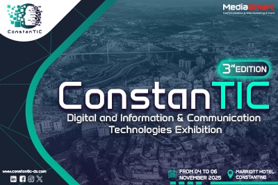 CONSTAN TIC 3EM EDITION : Salon du Digital & TIC