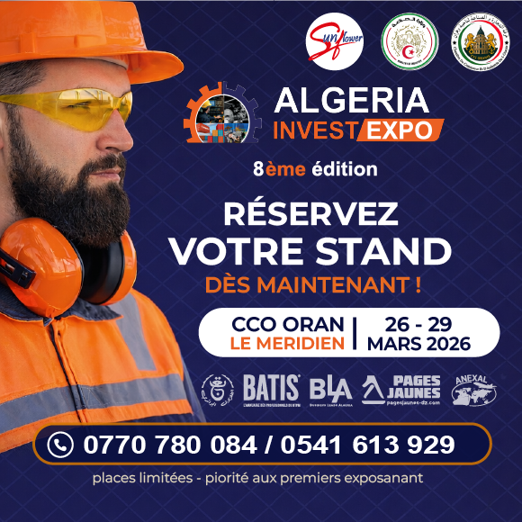 ALGERIA-INVEST-EXPO