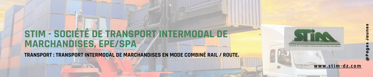 SOCIÉTÉ DE TRANSPORT INTERMODAL DE MARCHANDISES