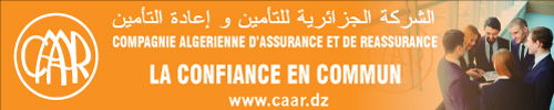 Compagnie Algérienne d'Assurance & de Réassurance,Spa