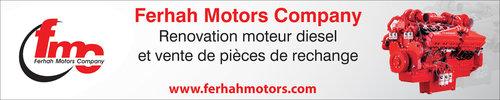 FERHAH Motors Company,Sarl