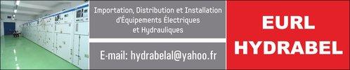 +HYDRABEL ELECTRIC,EURL