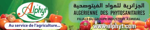 Algérienne des Phytosanitaires,Spa