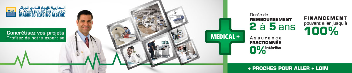 MAGHREB LEASING ALGÉRIE