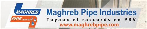 MAGHREB PIPE,Sarl