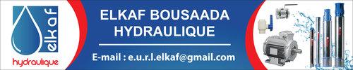 ELKAF Bousaada Hydraulique,EURL