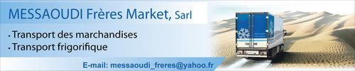 MESSAOUDI Frères Market,Sarl