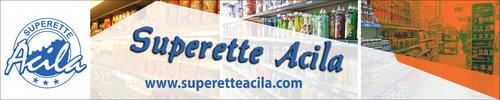 +SUPERETTE ACILA COMMERCE,SARL