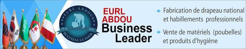 ABDOU BUSINESS LEADER,EURL