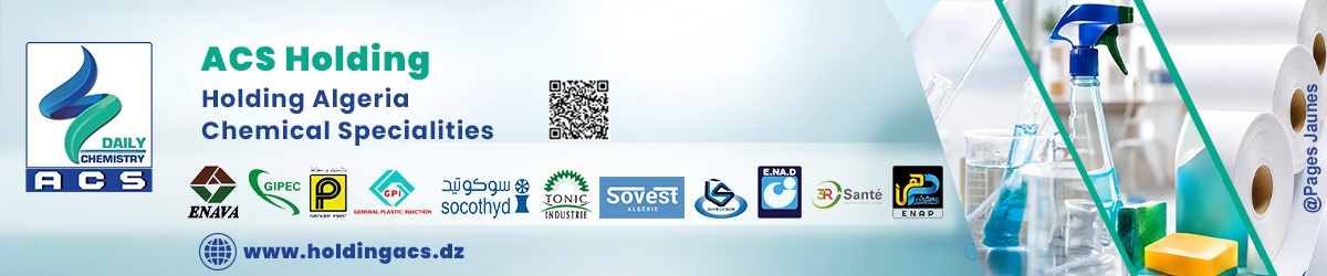 ALGERIA CHEMICAL SPECIALITES