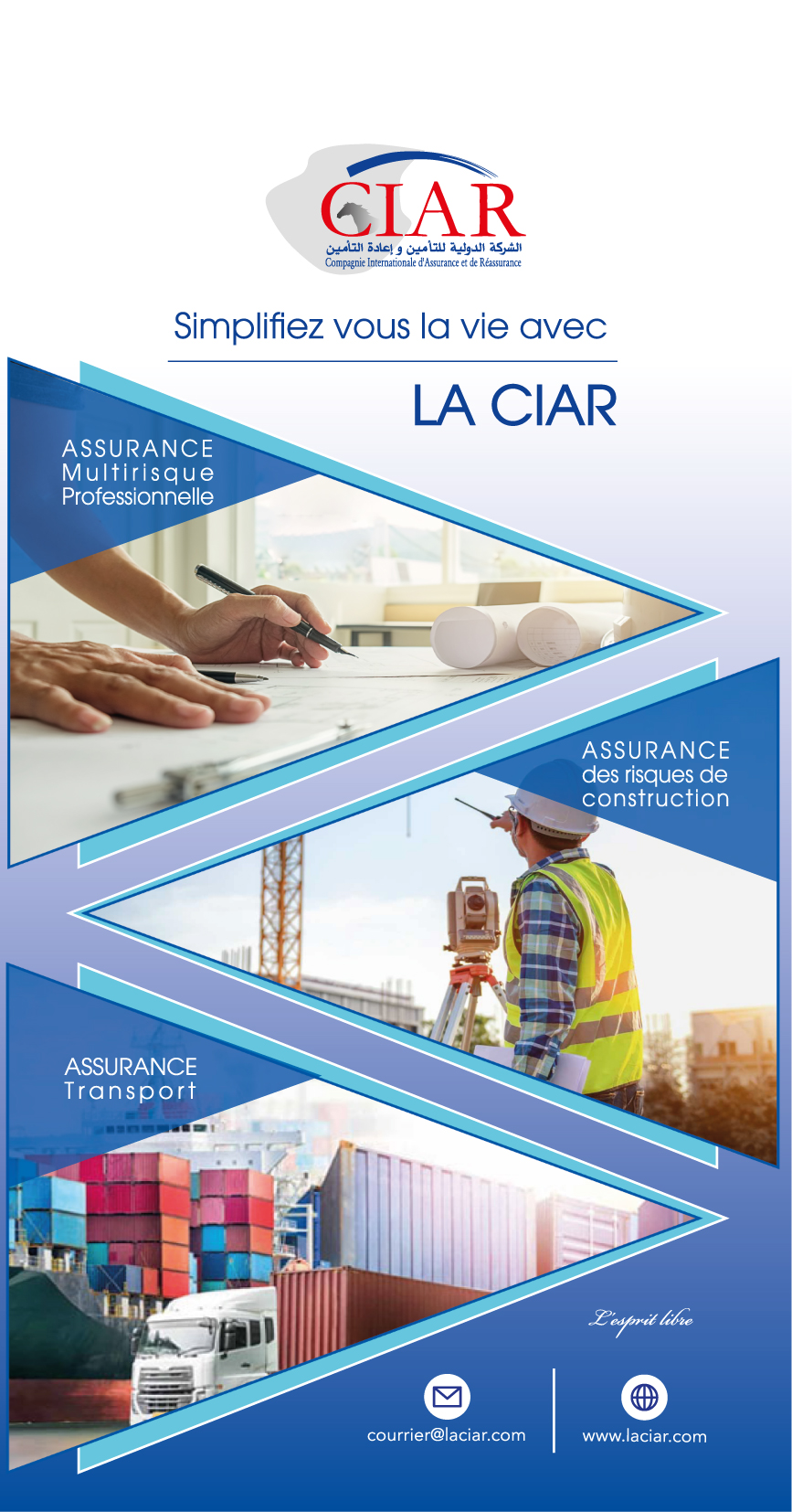 CIAR-Compagnie Internationale d'Assurance & de Réassurance